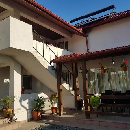 Casa Dragon Hotel Sulina Eksteriør billede