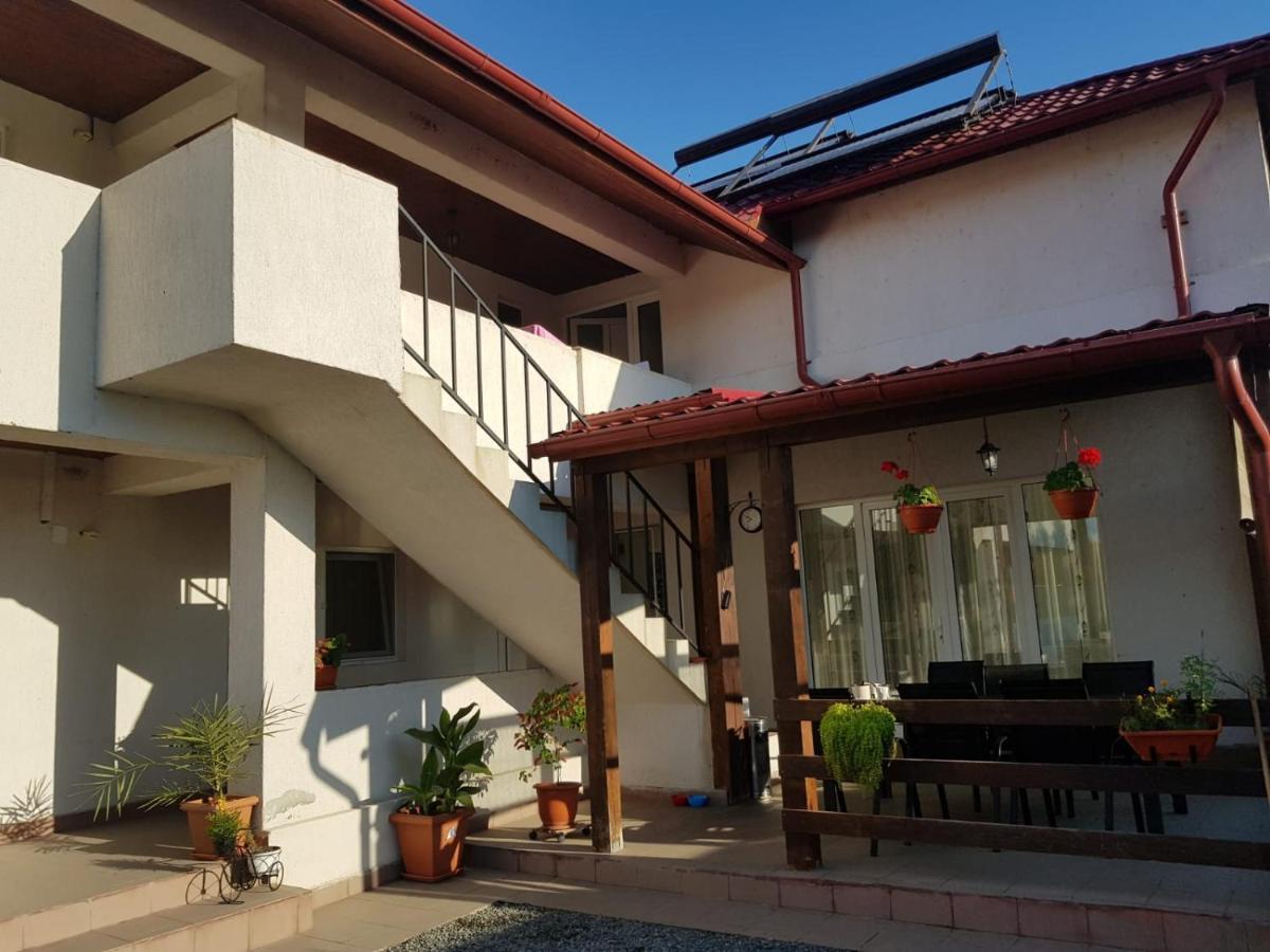 Casa Dragon Hotel Sulina Eksteriør billede