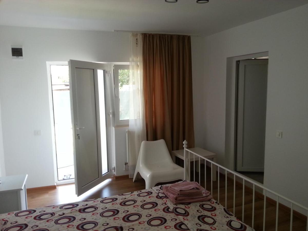 Casa Dragon Hotel Sulina Eksteriør billede