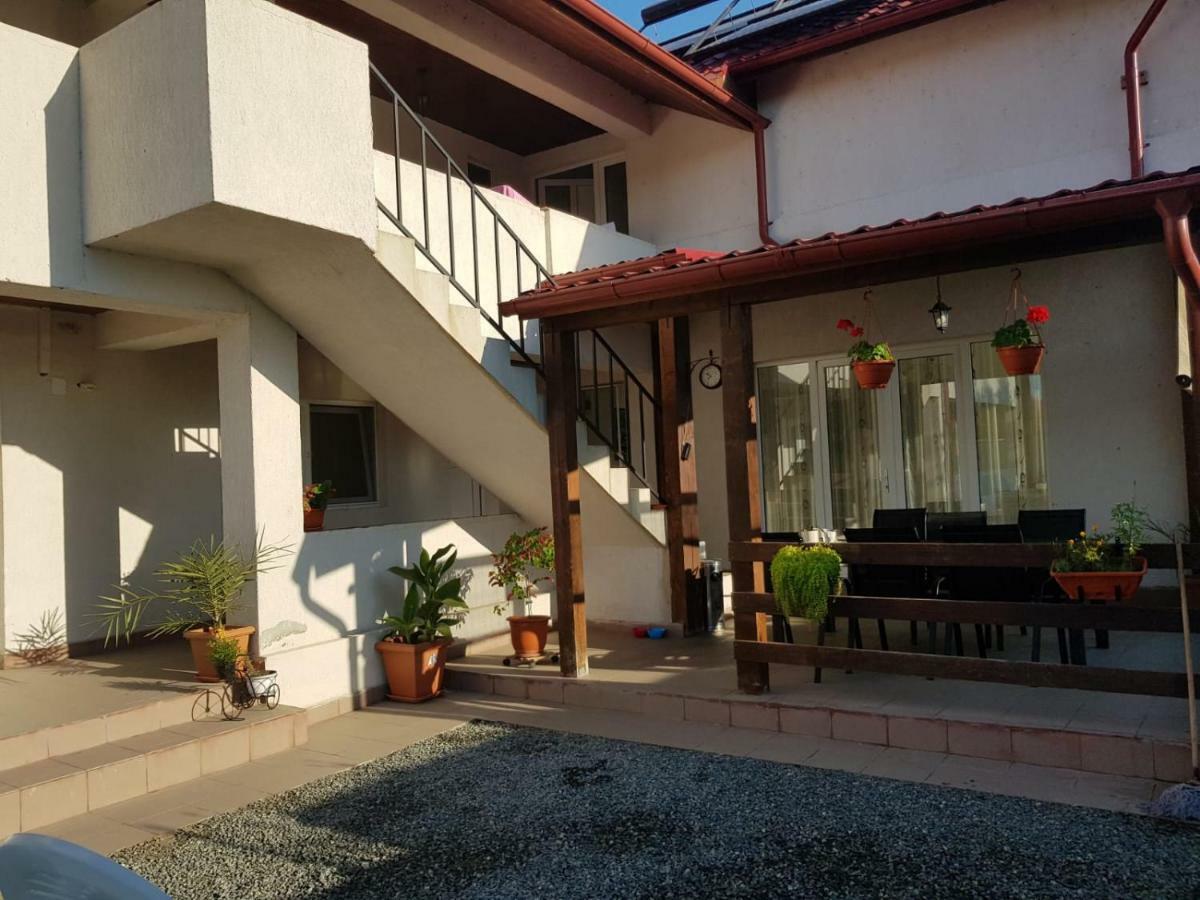 Casa Dragon Hotel Sulina Eksteriør billede
